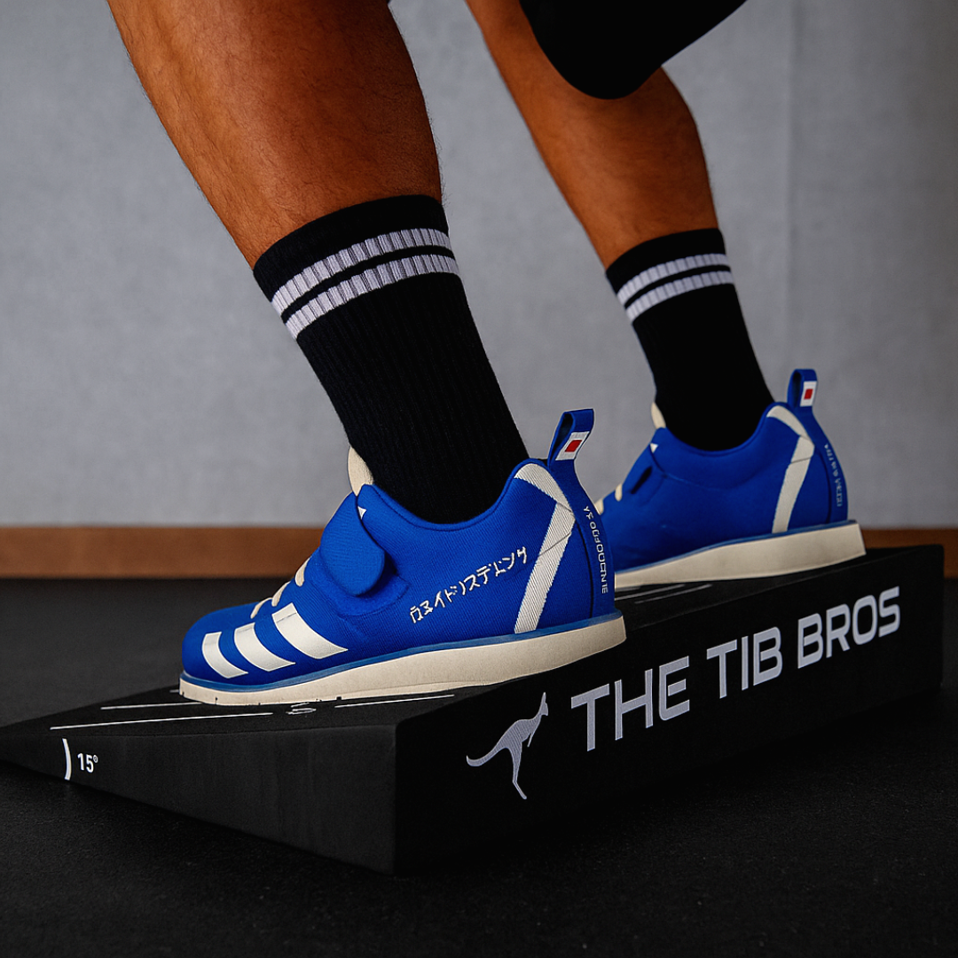 Elevate Your Squat with Precision Foot Angle Control