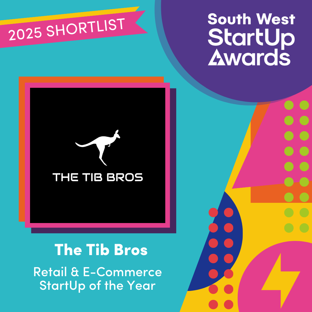 🏆 The Tib Bros Named Finalists in Two Major Entrepreneurial Awards 🏆