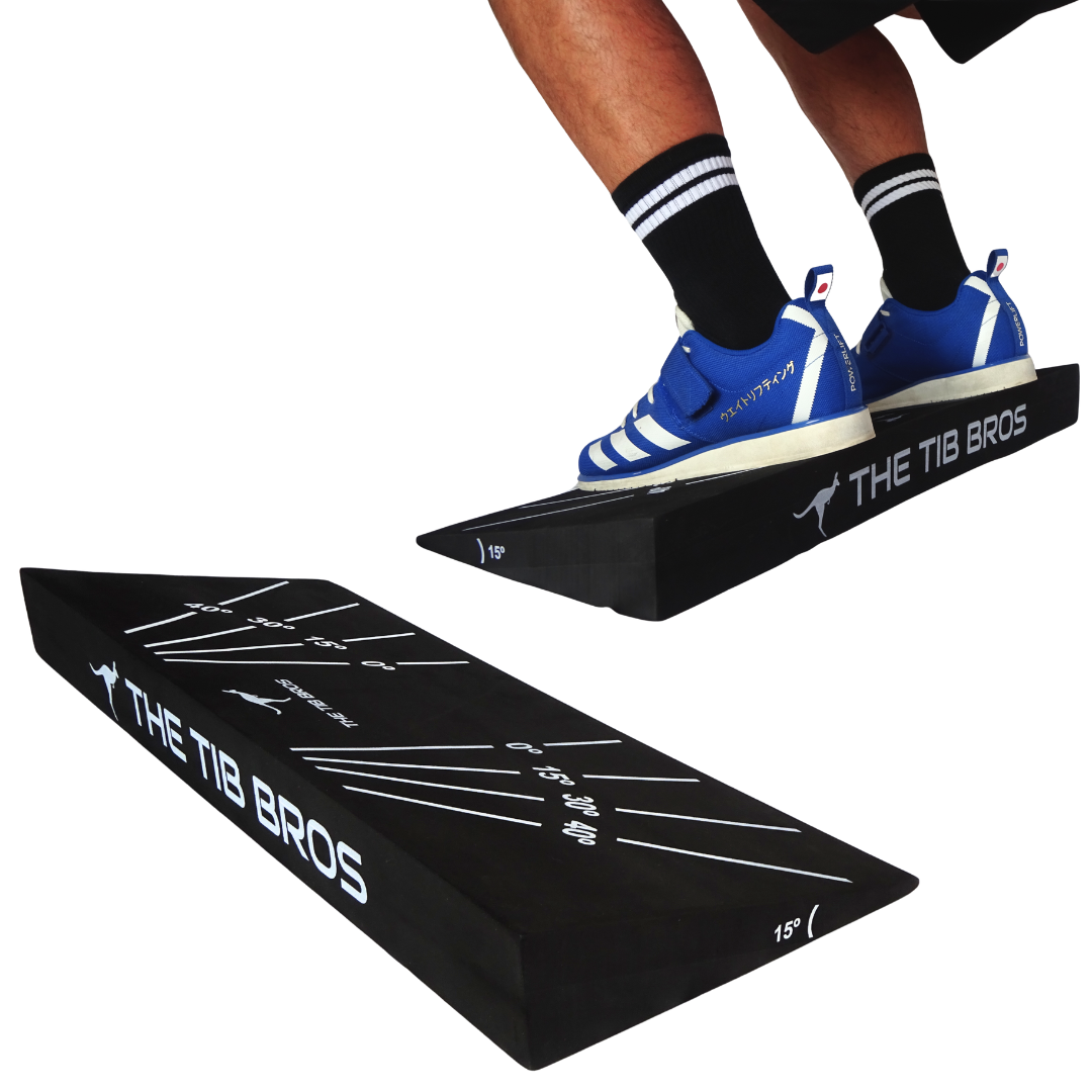 Squat Wedge Block