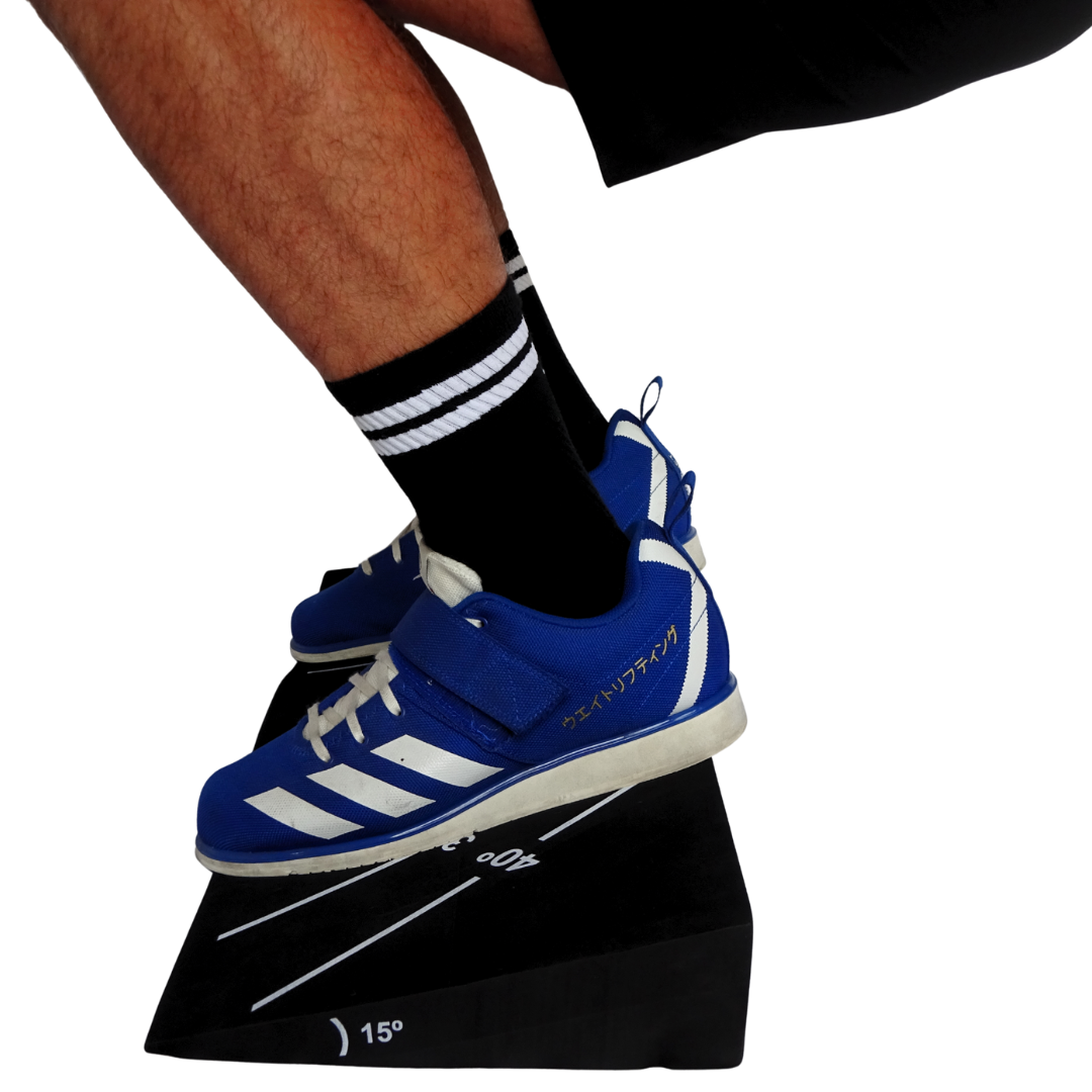 Squat Wedge Block
