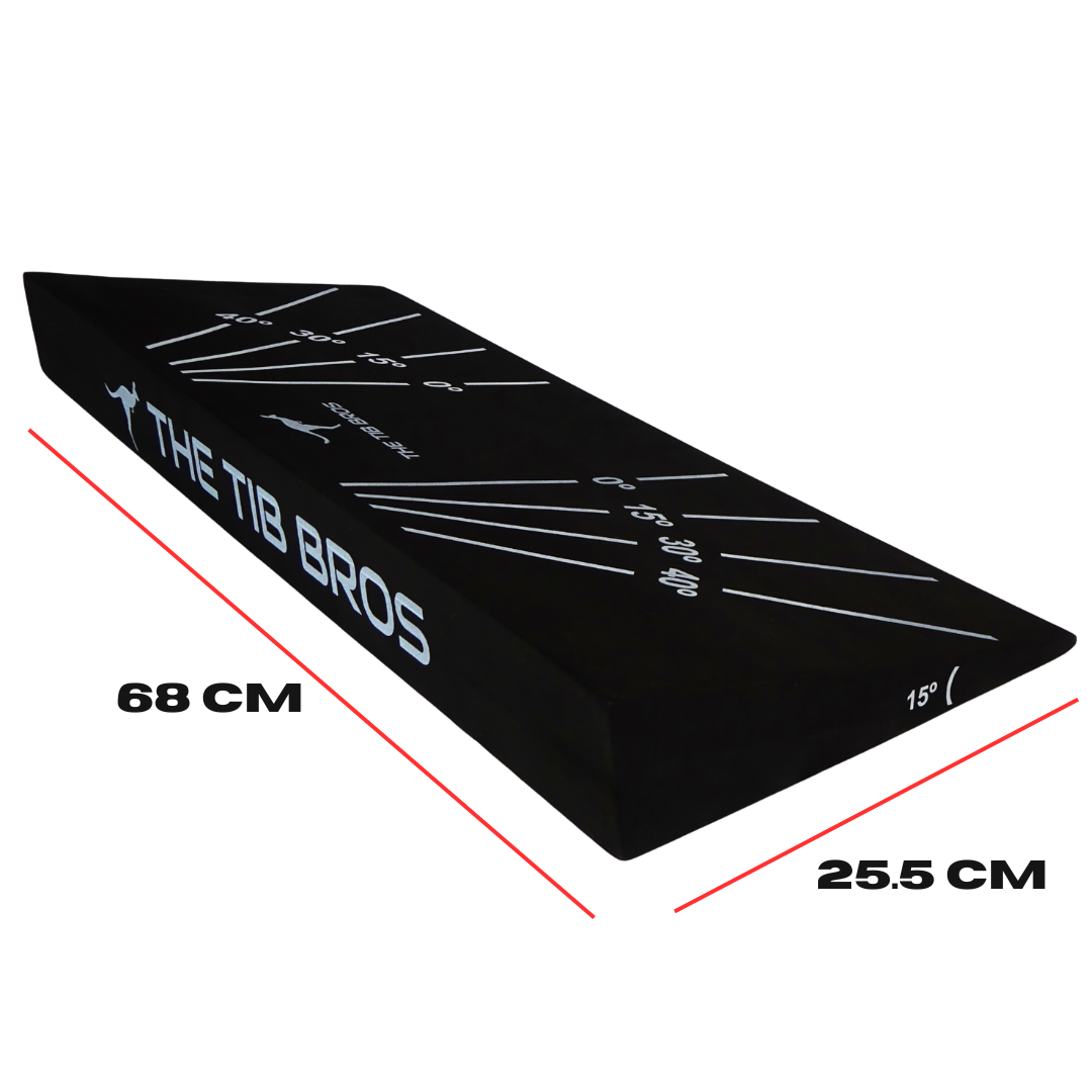 Squat Wedge Block
