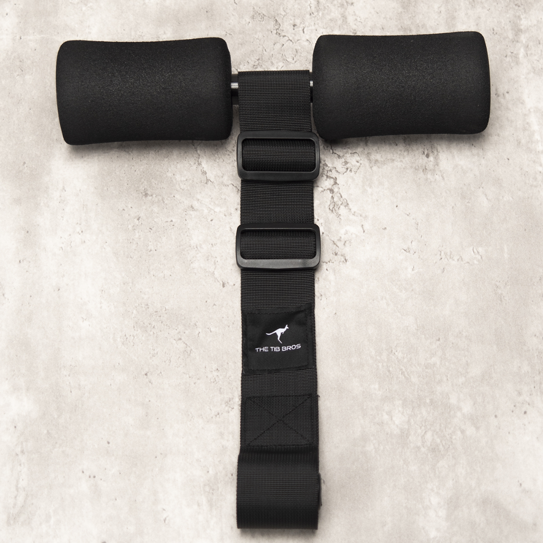 Tib Bar & Nordic Curl Strap Bundle