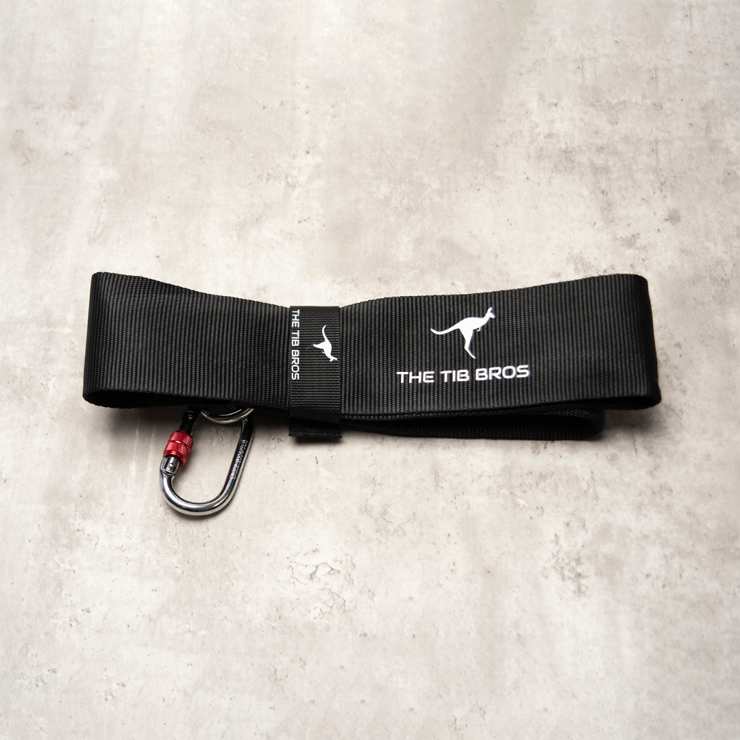 Premium Sled Strap for Backwards Sled Workouts