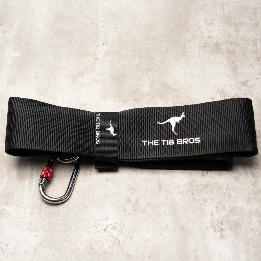 Premium Sled Strap for Backwards Sled Workouts