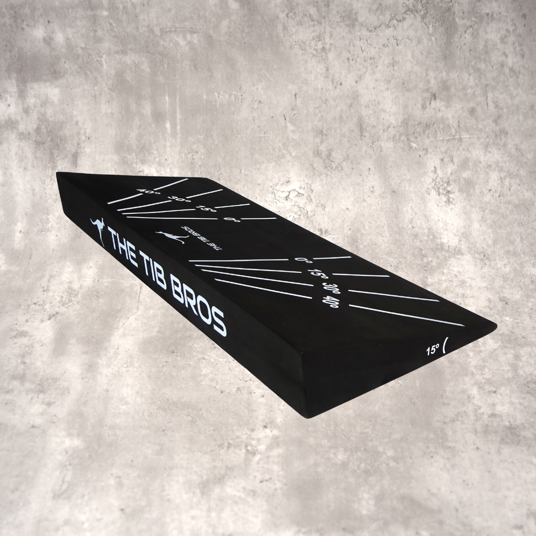 Squat Wedge Block