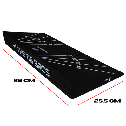 Squat Wedge Block